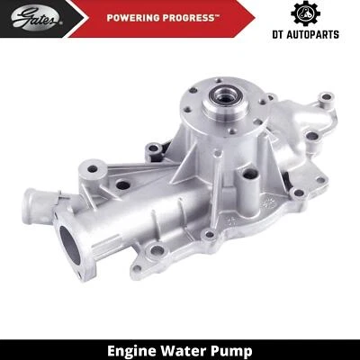 Главные ворота водяного насоса для дизельного двигателя Dodge Sprinter 2500 2,7 л L5 2004-2006 годов выпуска - Изображение 1 из 4