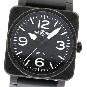 Bell&Ross BR03-92CFB-H Date black Dial Automatic Men's Watch_862383 - Picture 1 of 7