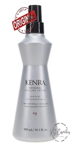 Kenra Thermal Styling Spray #19 Firm Hold Heat Activated 10.1 oz - Picture 1 of 3
