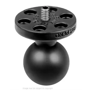 RAM RAP-B-366 1" Ball with 1/4inch-20 Threaded Stud for Cameras Video Camcorders - Picture 1 of 3