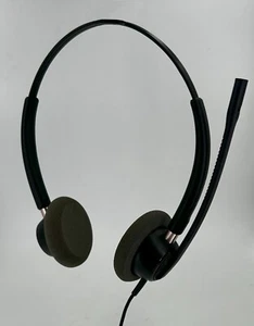 Plantronics Encorepro 510 - HW510 - Desconexión rápida - Auriculares QD con micrófono - Imagen 1 de 6