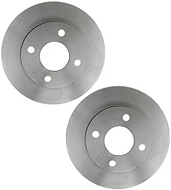 Front Disc Brake Rotor for Dodge Omni 84-86, Charger 83-87, Plymouth Horizon - Image 1 of 3