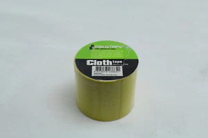 Yellow Cloth / Race Tape 48mm x 4.5 Metres Roll 100 Mph / Gaffer Tape Wb7040 - Picture 1 of 4
