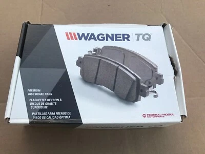 Pastilla de freno de disco ThermoQuiet para Land Rover Range Rover Discovery WAGN 1995-2004 Foto 1 de 4