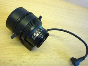 Fujinon YV2.8x2 8SR4A-SA2 Video-DC-Objektiv 1:1.3/2.8-8mm CS Mount - Bild 1 von 4