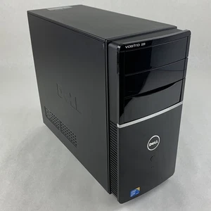 Dell Vostro 220 MT Pentium Dual-Core E7500 2.93 GHz 2 GB RAM No HDD No OS - Picture 1 of 18