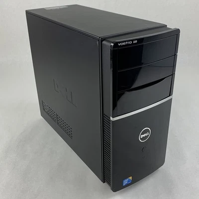 Dell Vostro 220 MT Pentium Dual-Core E7500 2.93 GHz 2 GB RAM No HDD No OS - Image 1 of 4