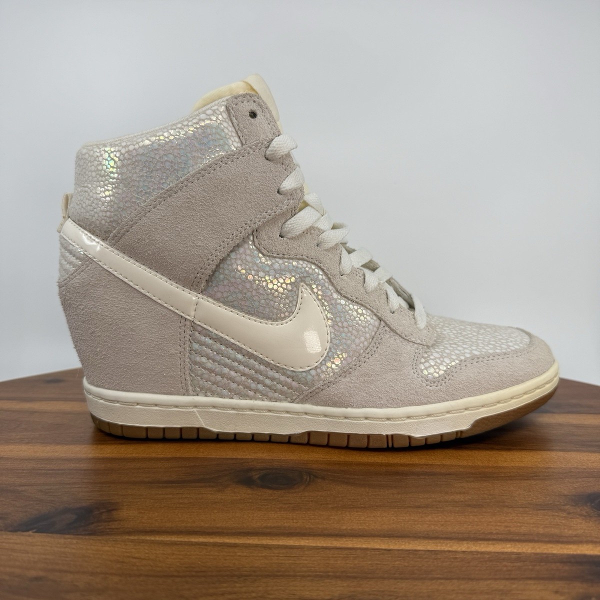 Nike Sky Hi Nike Dunk Sky Hi Athletic Shoes for Women for