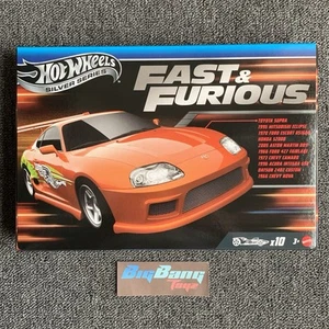 Hot Wheels Fast & Furious 2025 Box Set of 10 Multipack (In-Stock) New Limited - Picture 1 of 4