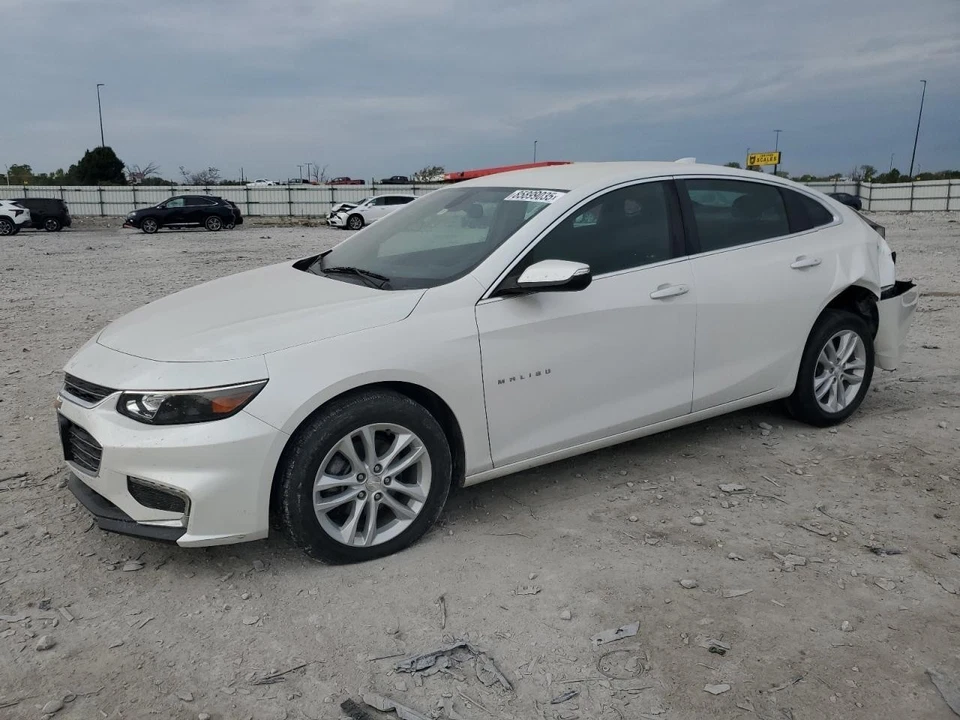 Used Automatic Transmission Flexplate fits: 2017 Chevrolet Malibu AT VIN B 4th d - Image 1 of 4