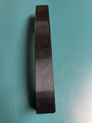 Mango de repuesto negro MMV1153BAB para Maytag Foto 1 de 4