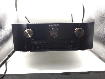 马兰士 SR6011 9.2 声道 HEOS AV 媒体接收器 适用于家庭影院 带唱机输入 — 第 1/4 张图片