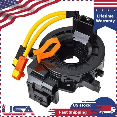 Clock Spring fit for Toyota Tundra 5.7L 2007 2008 2009 2010 2011 2012 2013 - Image 1 of 4