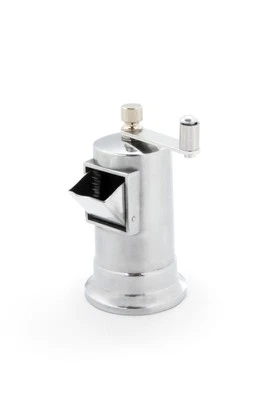 Fox Run Salt And Pepper Mill, Manual Spice Grinder With Hand Crank, 2. - Image 1 of 3