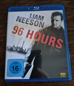 Lean Neeson 96 HOURS BLURAY - Bild 1 von 2