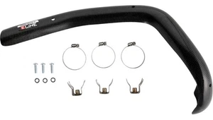 Moose Carbon Fiber Pipe Guard #BHS39023 Beta - Picture 1 of 1
