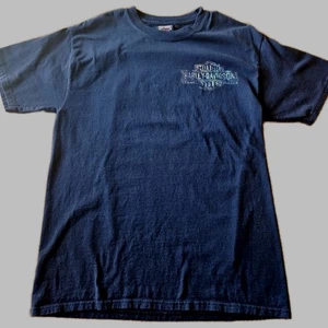 Harley Davidson Mens Shirt Black Denney's Springfield, MO Size M - Picture 1 of 8