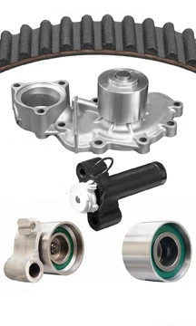 Kit de correa de distribución DAYCO Eng con bomba de agua para TOYOTA TACOMA 1995-01 3,4 L V6 TRACCIÓN TRASERA Foto 1 de 1