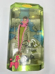 1995 Barbie Reproduction Of The 1965 Poodle Parade Doll - New In Box - Picture 1 of 15