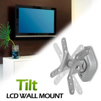 New Vantage Point AXSYS LCD Tilt Wall Mount - AXWL01-S (Silver) - Image 1 of 4