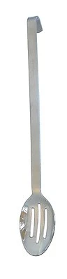 Serving Perforated Spoon 18"/ 45cm Heavy Duty Catering Utensil Stainless Steel - Image 1 of 4