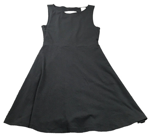 UNDERCOVER Abito donna ROSA Victoria's Secret taglia XS scollo barca schiena buco della serratura senza maniche nuovo senza etichette