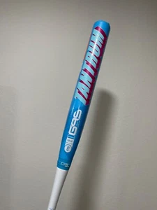 2024 Easton TANTRUM 2-PIECE MOTHERLOAD 12.5 USSSA Utrip Bat 25OZ New In Wrapper - Picture 1 of 4