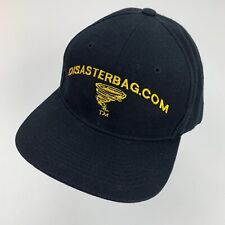 Disaster Bag Ball Cap Hat Snapback Baseball