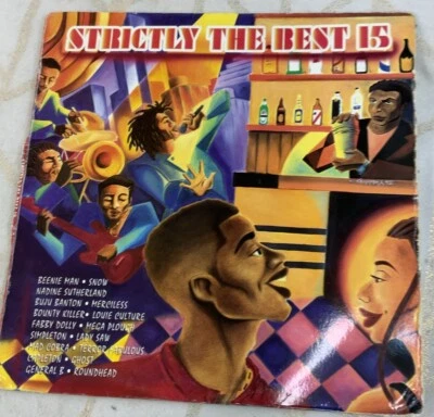 Strictly The Best 15 #5916 FREE SHIPPING🔥 - Image 1 of 2