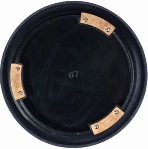 New Medium Format 6x7 Body Front Cover Cap for Pentax 37432 67 67II 67 II Camera - Picture 1 of 3