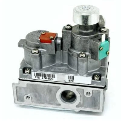 Genuino 750-500 Dexen IPI Gas Natural Válvula Variable QuadraFire - Calentador Foto 1 de 2