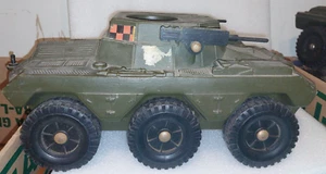 Coche Scout Whippet Alemán 1/6 Action Man Cherilea Segunda Guerra Mundial Suelto - Imagen 1 de 5