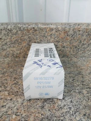 Jeep Renegade 2015-18 bombilla exterior de fábrica Mopar OEM nuevo 6809 3594AA Foto 1 de 3