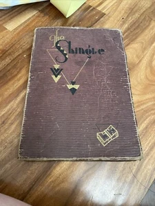 1929 BALLARD HIGH SCHOOL JAHRBUCH SEATTLE, WASHINGTON DIE SCHINDEL - Bild 1 von 6