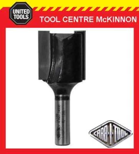 CARB-I-TOOL T 219 M 19mm x ¼” CARBIDE TIPPED STRAIGHT CUT ROUTER BIT - Bild 1 von 3