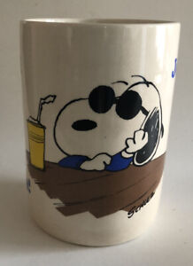 Peanuts Collectible Animation Cups & Mugs for sale | eBay