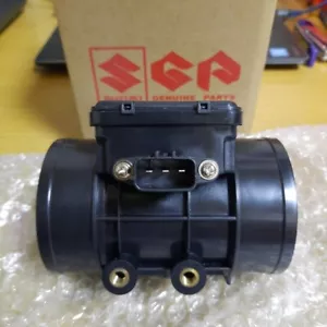 Mass Air Flow MAF Sensor Meter Fits For Suzuki Escudo 2.0 NEW Genuine - Foto 1 di 6