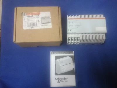 MERLIN GERIN 54443 AC/DC POWER SUPPLY MODULE Input 110/130 1.9A Output 24VDC New - Image 1 of 4