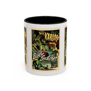 Cult Classic Movie Poster Art Accent Coffee Mug (11, 15oz) - Body Snatcher 1945 - Picture 1 of 40