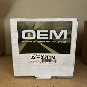 A1 Cardone Reman Smog Air Pump 32-3511M Cobalt 06-08 G5 07-08 Ion 06-07 2.2L - Picture 1 of 1