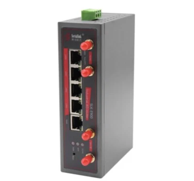 Industrial Grade 4G/3G Router. BRAND NEW - SEALED. SLK-E900￼. - Image 1 of 4