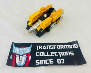 Transformers Original G1 1985 Mail Away Powerdasher Drill Complete Takara Macau - Picture 1 of 2