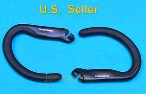 2 Plantronics Voyager 520 521 835 Explorer 220 235 240 242 320 earhooks NO PINS  - Picture 1 of 1