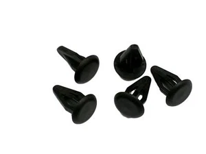 10 x Interior Door Panel Clips Tail Gate Tailgate Cover Clips MK1 MK2 Gol f - Picture 1 of 1