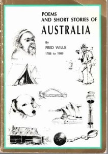 Libro SC de poemas y cuentos cortos de Australia 1788 a 1989 1983 de Fred Wills - Imagen 1 de 1