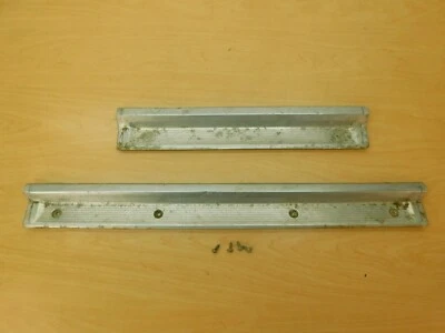DOOR SILL PLATES 4 DOOR - 1 FRONT - 1 REAR 1974-1978 MOPAR C-BODY 75DM2-1E7 - Image 1 of 4