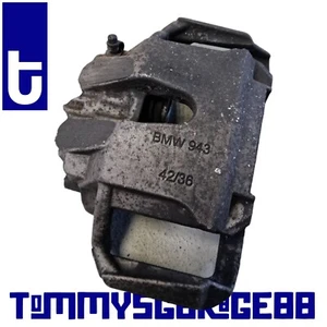 BMW 5er E60 E61 535d Bremssattel Aluminium vorne rechts BMW 943 42/36 - Picture 1 of 6