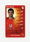 #TN21429 ROY KEANE 2003 Play A Day Soccer Card