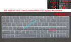 Keyboard Skin Cover For Asus N551 N552 Strix S5v S7v Gl502 X555 X556 F502 Fl5000