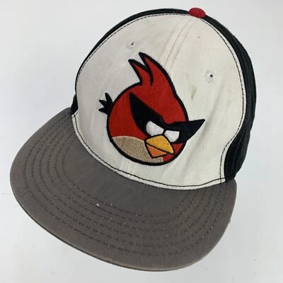 Angry Birds Space Ball Cap Hat Snapback Baseball - Image 1 of 4